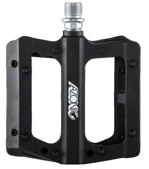 Azonic Pedale MTB Blaze Pedal black 