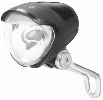 B&M led vorderlicht lumotec iq avy n plus schwarz 
