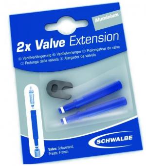 Schwalbe Tubeless Ventilverlägerung für SV Ventile 
