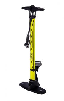 Azonic Standpumpe Riva DV neon gelb 