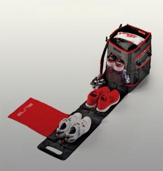 Elite Triathlon Box Tri Box tragbar Wettkampf 