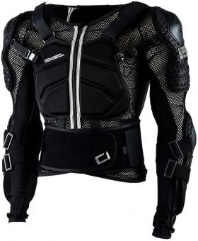 O'neal bekleidung underdog protector jacket black gr: xxl 