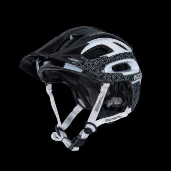O'Neal Helme Orbiter II Fidlock  black/white XL/XXL 61-64cm 