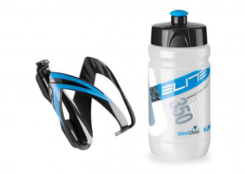 Elite   KIT CEO BLACK Ideal für Kinderfahrräder 