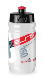 Elite Flasche Cor ta Clear Rot 350 Ml Trinklfasche 