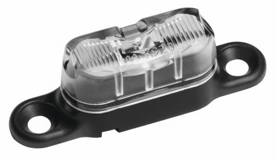 B&M Led-Rücklicht Toplight Line Small Klar  licht 