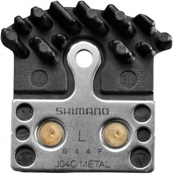 Shimano Bremsbelag Scheibe J04C XT / XTR Trail 