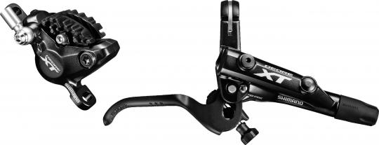 Shimano  DEORE XT BL-M8000-L HR Kühlrippen 