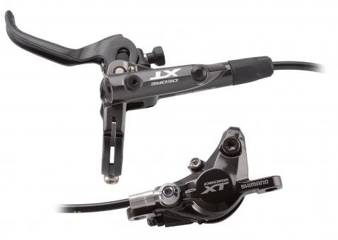 Shimano Scheibenbremsset DEORE XT BL-M8000-L VR 