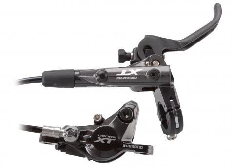 Shimano Scheibenbremsset DEORE XT BL-M8000-L HR 