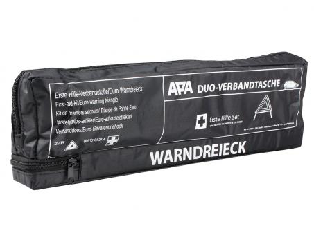 APA DUO KFZ-Verbandtasche 