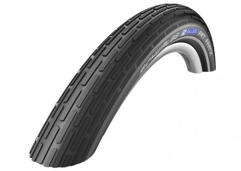 Schwalbe FAT FRANK Active 26x2,35 Reflex 26 Zoll 