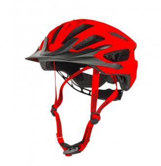 O'neal helme mtb q rl helmet rot xs/s/m (53-58cm) 