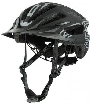 O'neal mtb q rl t matte black l/xl (59-61cm) 