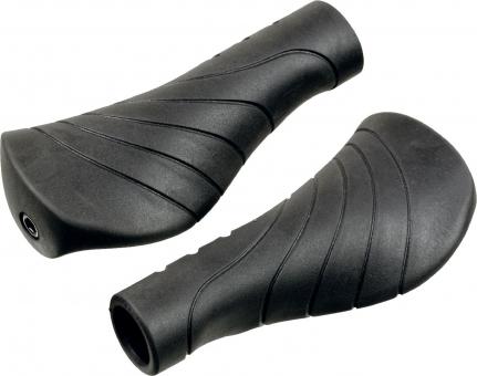 Ergotec griffe reno relax kraton / gel schwarz 