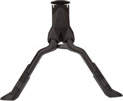 Ergotec zweibeinständer alu double-flex 3 24"- 29" 