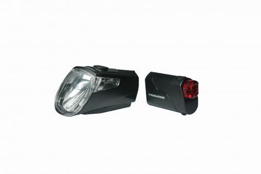 Trelock Licht  vo.+ hi. LS 360 I-GO¨ ECO / LS 720 