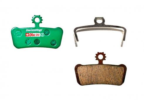 SwissStop disc31 AVID Bremsbelag 