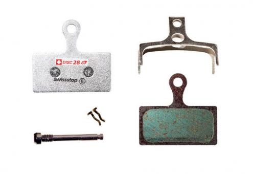 SwissStop disc28e SHIMANO Bremsbelag 