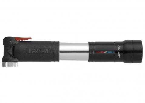 Barbieri Pumpe Luxoair Fahrradpumpe 