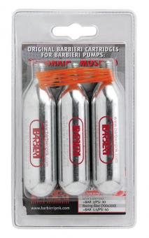Barbieri Pumpe Co2 Kartusche 16G Fahrradpumpe 