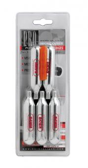 Barbieri Pumpe Co2 Kartusche 12G Fahrradpumpe 