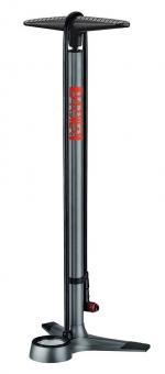 Barbieri Standpumpe Eco Steel Floor  Fahrradpumpe 