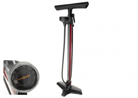 Barbieri Standpumpe New Floor Pump Fahrradpumpe 