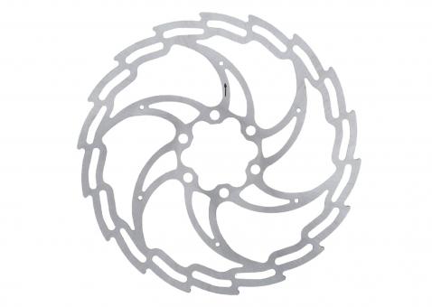 absolut Bremsscheibe DISKO 05 6-Loch 203mm 