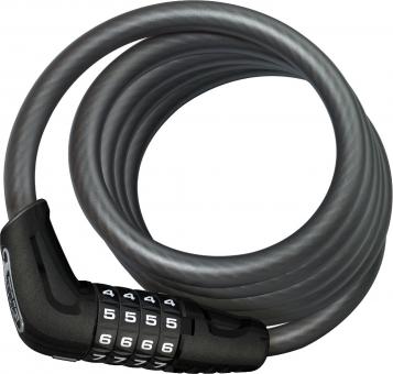 Abus Spiralkabelschloss Primo 5510C Fahrradschloss 