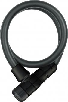 Abus Spiralkabelschloss Racer 6415K Fahrradschloss 
