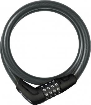 Abus Spiralkabelschloss Numerino 5412C 