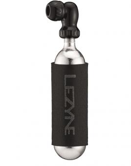 Lezyne Kartuschenpumpe TWIN SPEED DRIVE CO2 25g 