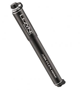 LEZYNE Minipumpe CNC ROAD DRIVE schwarz Gr: M 