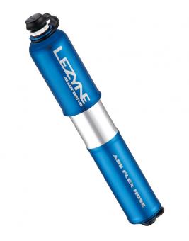 Lezyne Minipumpe CNC ALLOY DRIVE blau Gr.: M 