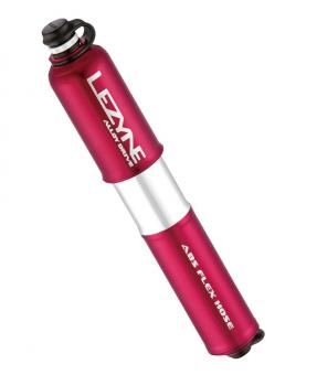 Lezyne Minipumpe Cnc Alloy Drive Rot Gr: M 