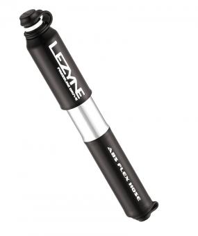 Lezyne minipumpe cnc pressure drive schwarz gr: s 