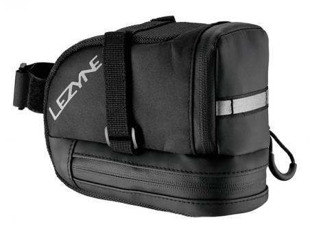 Lezyne Satteltasche Caddy L Schwarz Fahrradtasche 