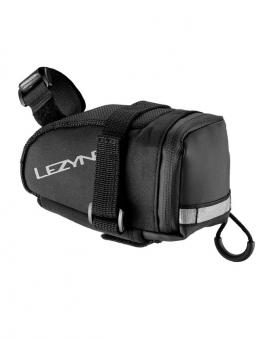 Lezyne Satteltasche Caddy M Schwarz Fahrradtasche 