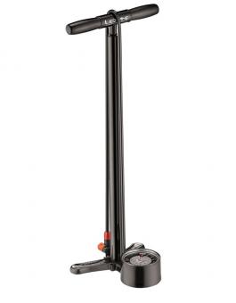 Lezyne Standpumpe ALLOY FLOOR DRIVE schwarz 