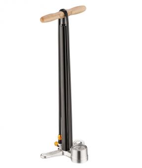 Lezyne Standpumpe CLASSIC OVER DRIVE schwarz 