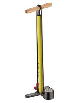 Lezyne Standpumpe Steel Floor Drive Gelb 