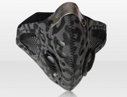 Respro® Atemschutzmaske Sportsta mit Techno Filter Größe L 