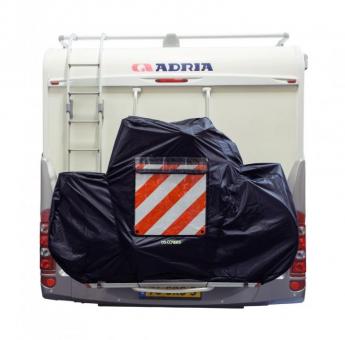 DS COVERS Fahrradträger-Abdeckplane EAGLE 2 