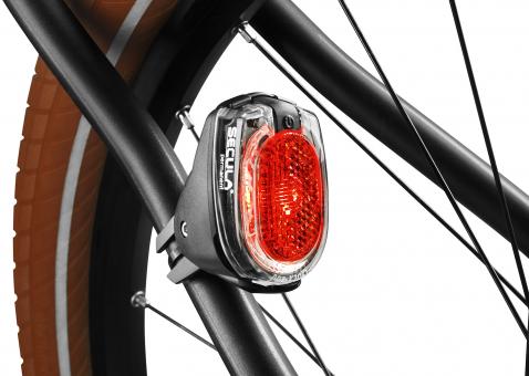 Busch & Müller Rücklicht Secula LED M-Strebe 