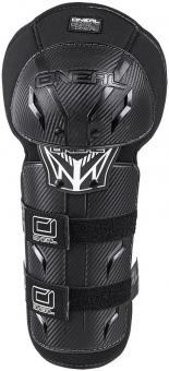 O'Neal   PRO III Carbon Look Knee Guard black 