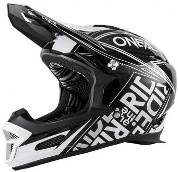 O'Neal MTB Fury RL t FUEL black/white XL (61/62cm) 