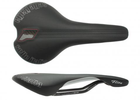 Selle Italia Flite Tm Schwarz Fahrradsattel 