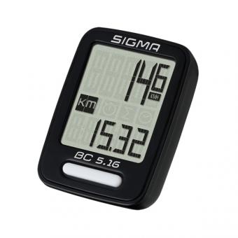 Sigma Sport Computer BC 05.16 mit Kabel 