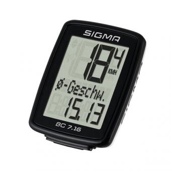 Sigma Sport Computer  BC 07.16 mit Kabel 